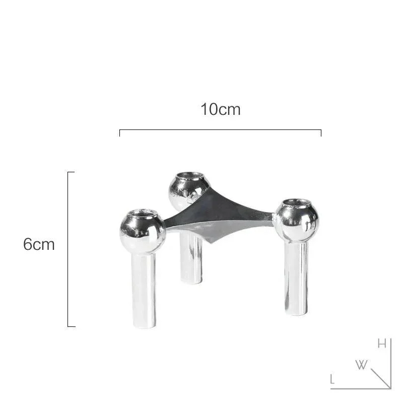 Abstract_Style_Molecular_Structure_Candle_Holder_-_-_tag1_-4127211 Abstract Style Molecular Structure Candle Holder - - #tag1#