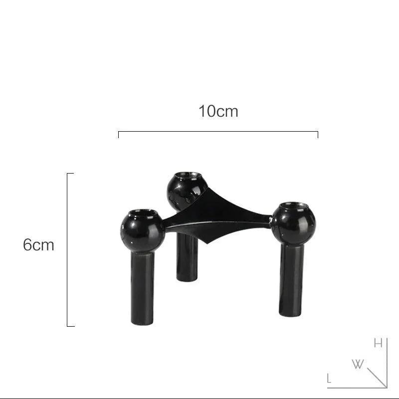 Abstract_Style_Molecular_Structure_Candle_Holder_-_-_tag1_-4127217 Abstract Style Molecular Structure Candle Holder - - #tag1#