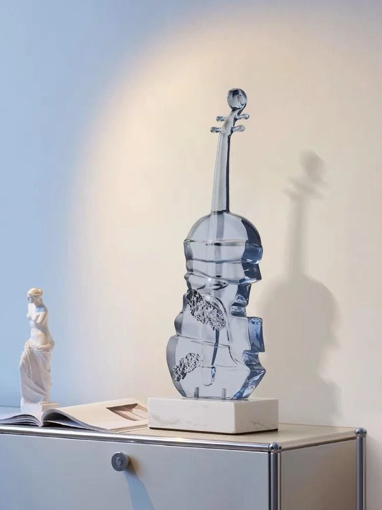 Abstract_Violin_Sculpture_-_-4119266 Abstract Violin Sculpture -