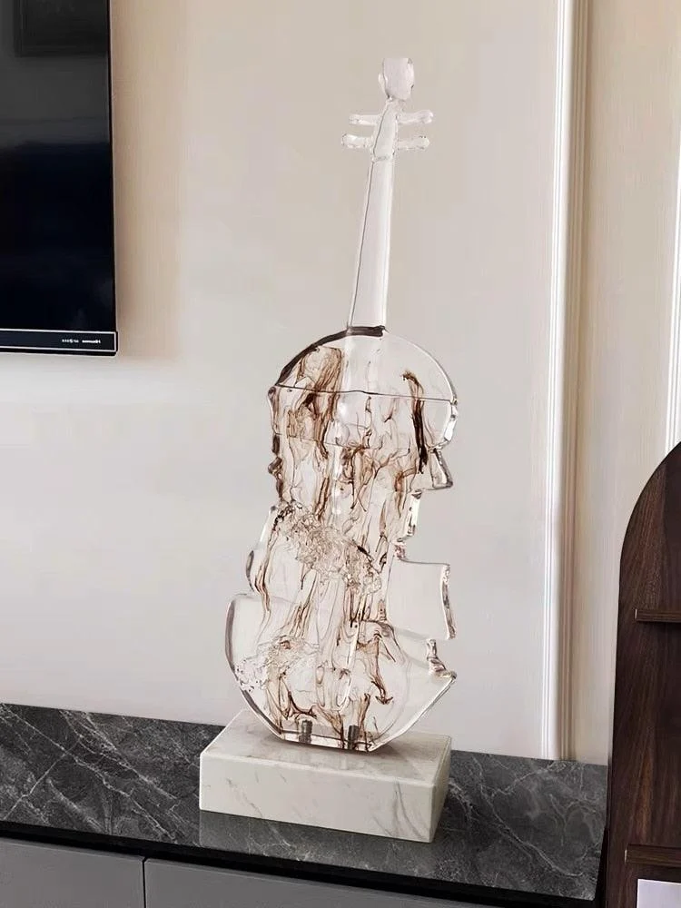 Abstract_Violin_Sculpture_-_-4119272 Abstract Violin Sculpture -
