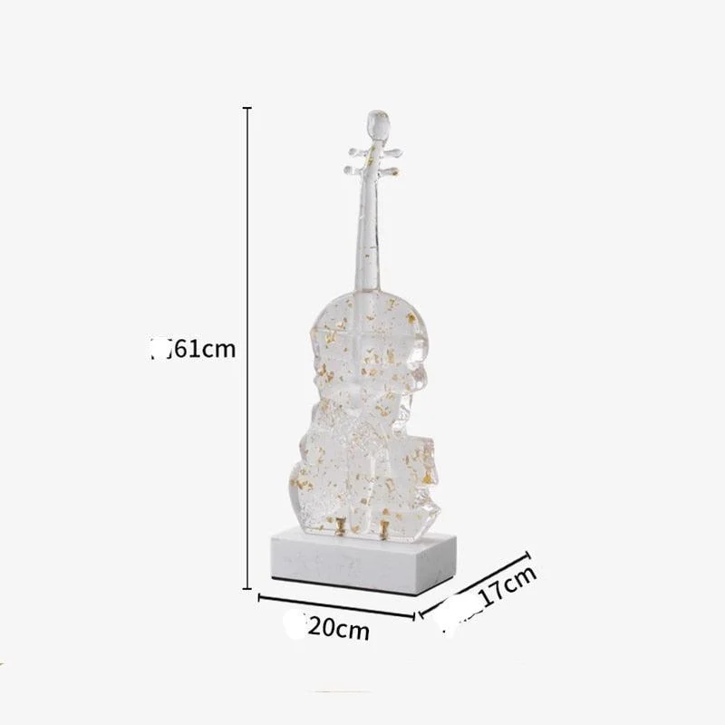 Abstract_Violin_Sculpture_-_-4119278 Abstract Violin Sculpture -