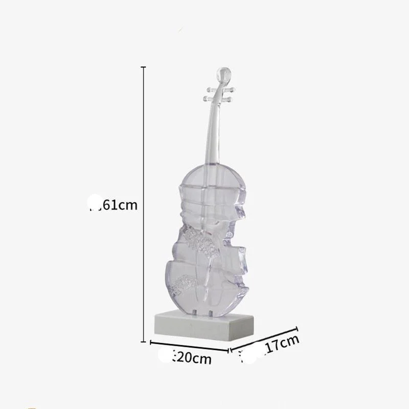 Abstract_Violin_Sculpture_-_-4119282 Abstract Violin Sculpture -