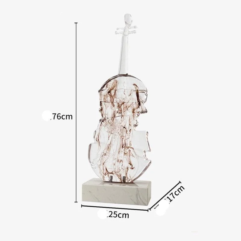 Abstract_Violin_Sculpture_-_-4119285 Abstract Violin Sculpture -