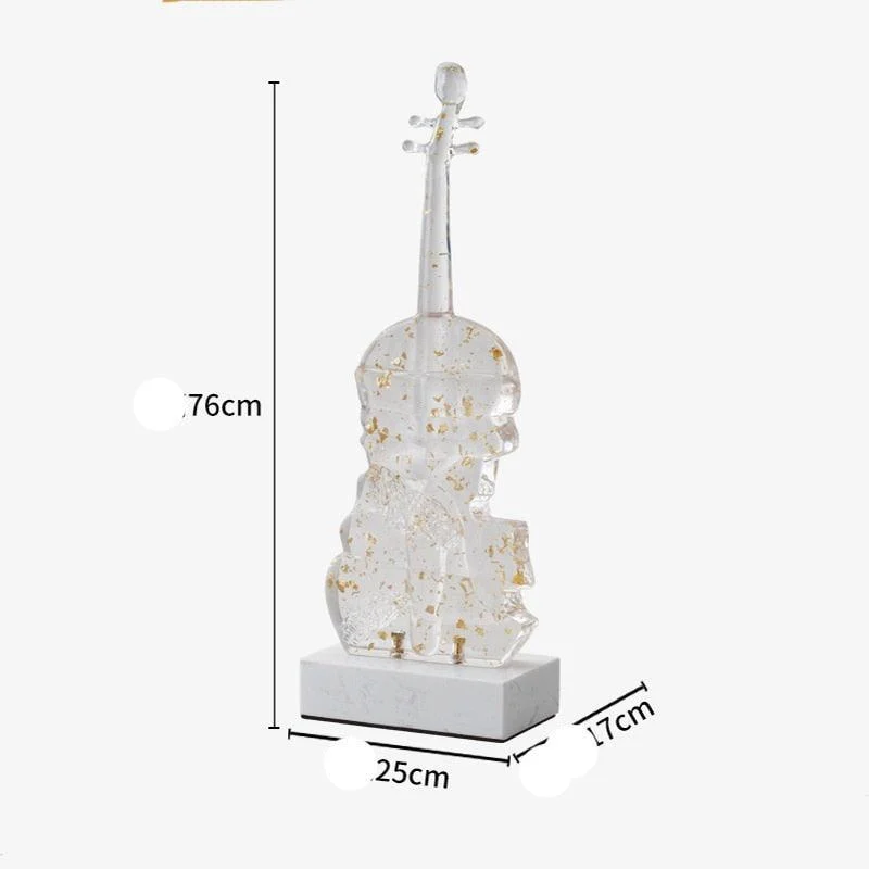 Abstract_Violin_Sculpture_-_-4119290 Abstract Violin Sculpture -