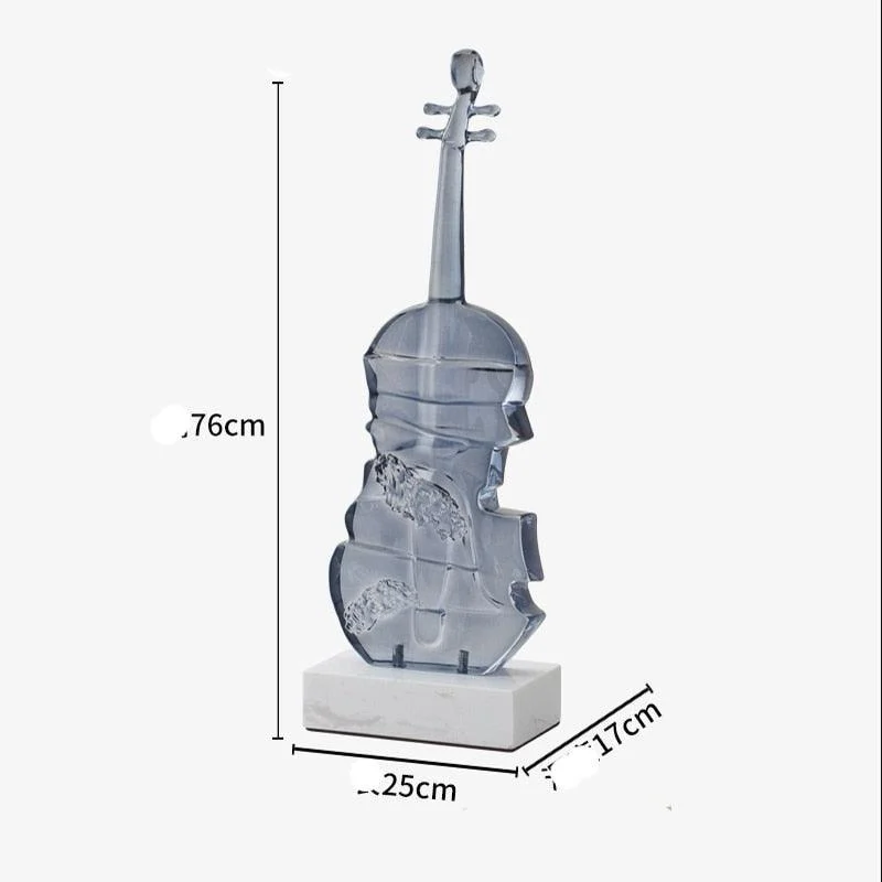 Abstract_Violin_Sculpture_-_-4119293 Abstract Violin Sculpture -