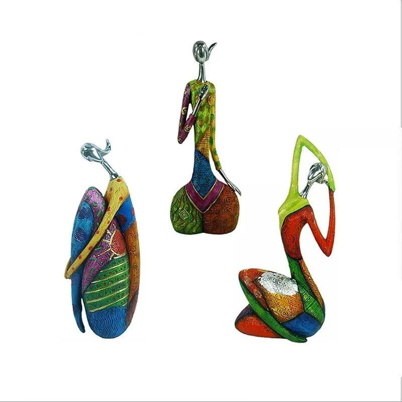 Abstract_Woman_Sculpture_Home_Decor_-_-4119317 Abstract Woman Sculpture Home Decor -