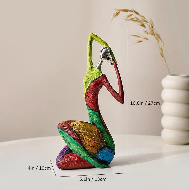 Abstract_Woman_Sculpture_Home_Decor_-_-4119323 Abstract Woman Sculpture Home Decor -