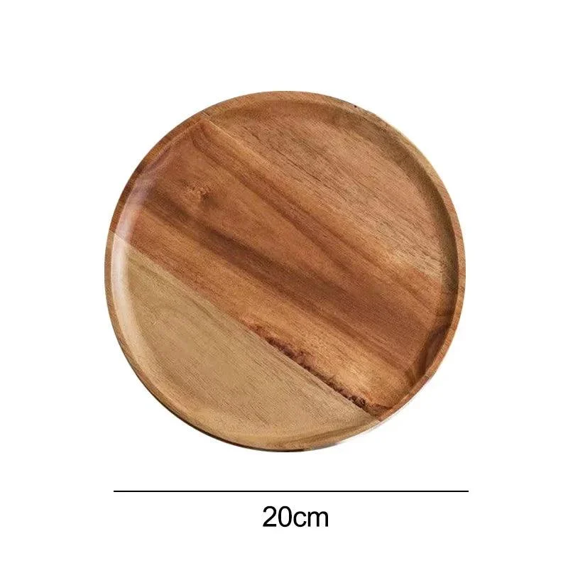 Acacia_Plate_Collection_-_-4119384 Acacia Plate Collection -