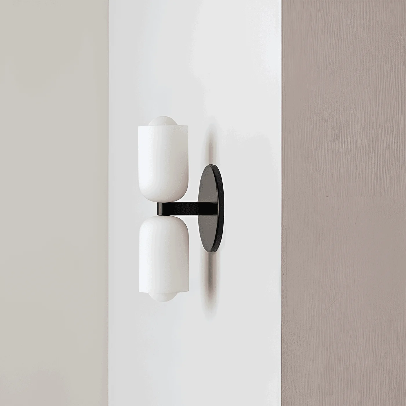 AcrylCapsule_Wall_Light_-_Wall_Light_With_Two_Heads_-_Wall_Lights_for_Interiors_-_-_tag1_-4125343 AcrylCapsule Wall Light - Wall Light With Two Heads - Wall Lights for Interiors - - #tag1#