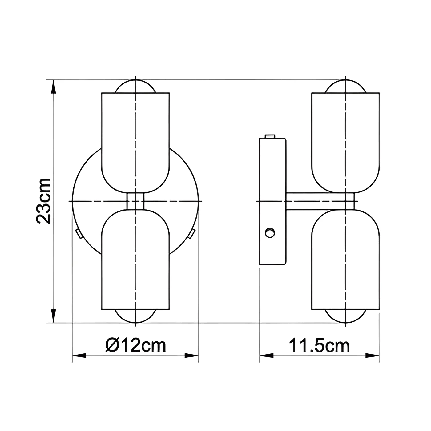 AcrylCapsule_Wall_Light_-_Wall_Light_With_Two_Heads_-_Wall_Lights_for_Interiors_-_-_tag1_-4125366 AcrylCapsule Wall Light - Wall Light With Two Heads - Wall Lights for Interiors - - #tag1#