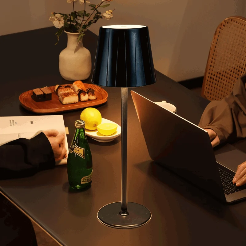 AcrylLume_-_Wireless_LED_Table_Lamp_with_Pleated_Inspiration_-_-_tag1_-4125527 AcrylLume - Wireless LED Table Lamp with Pleated Inspiration - - #tag1#