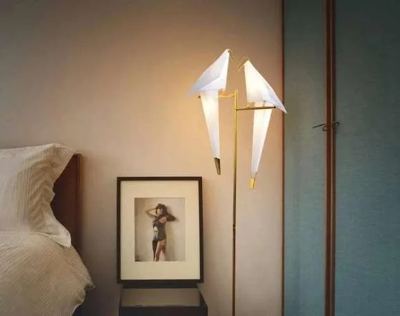 Acrylic_Bird_Floor_Lamp_-_-4119439 Acrylic Bird Floor Lamp -