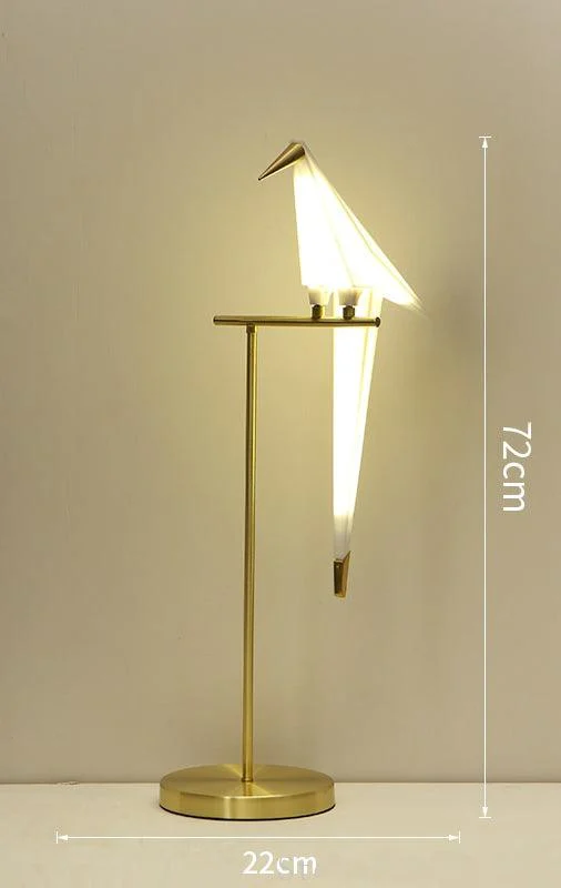Acrylic_Bird_Floor_Lamp_-_-4119450 Acrylic Bird Floor Lamp -