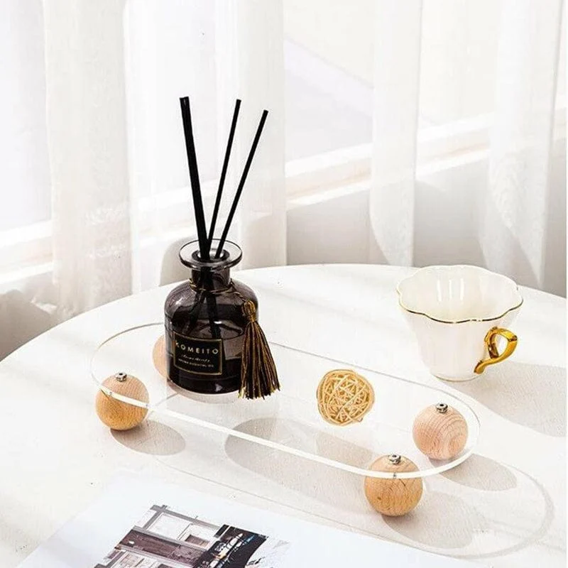 Acrylic Floating Tray - - #tag1#