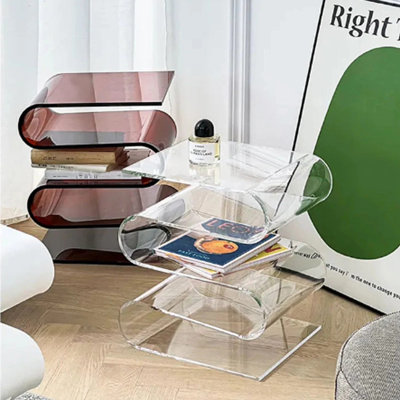 Acrylic_Side_Table_-_-4119673 Acrylic Side Table -