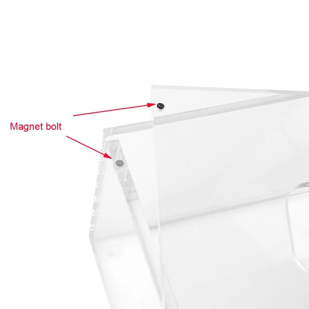 Acrylic Tissue Box -  - #tag1#