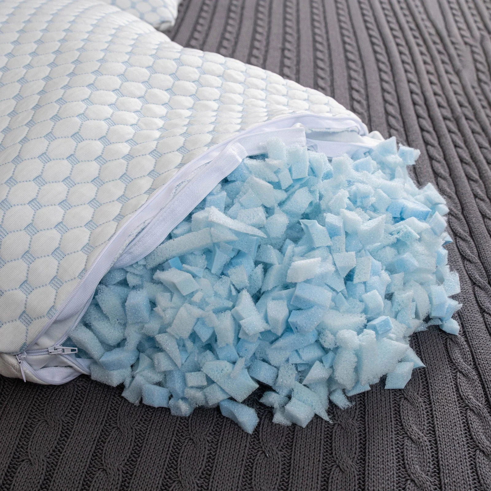 Adjustable_Memory_Foam_Freeform_Pillow_-_-_tag1_-4126107 Adjustable Memory Foam Freeform Pillow - - #tag1#