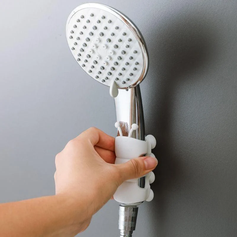 Adjustable Silicone Shower Holder Bracket -  - #tag1#