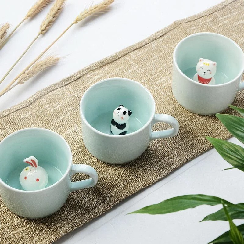 Adorable_Animal_Surprise_Mug_-_-_tag1_-4130269 Adorable Animal Surprise Mug - - #tag1#