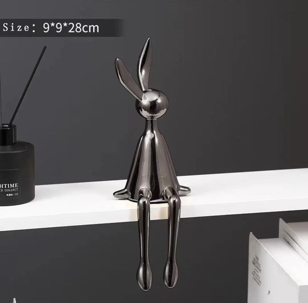 Adorable_Bunny_Figurine_Home_Decor_-_-4119897 Adorable Bunny Figurine Home Decor -