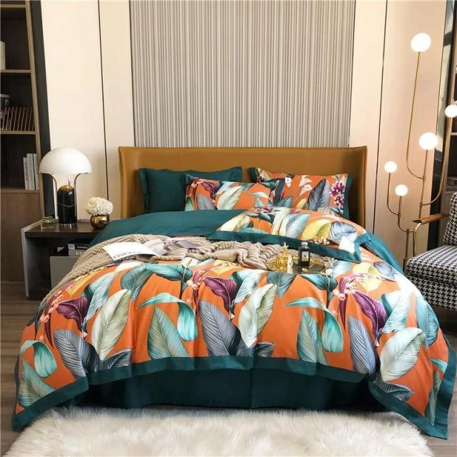 Adorn_Morning_Soft_Cotton_Bedding_Set_-_-_tag1_-4126445 Adorn Morning Soft Cotton Bedding Set - - #tag1#