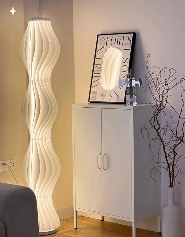 AestheticWavyDecorativeFloorLamp10 Aestheticwavydecorativefloorlamp10