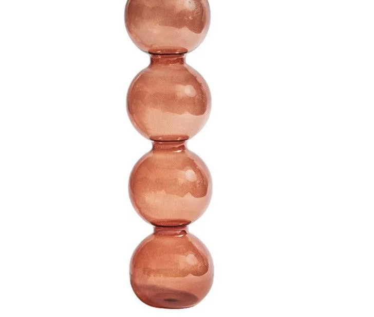 Aesthetic_Brown_Wavy_Candle_Holders_-_-4120123 Aesthetic Brown Wavy Candle Holders -