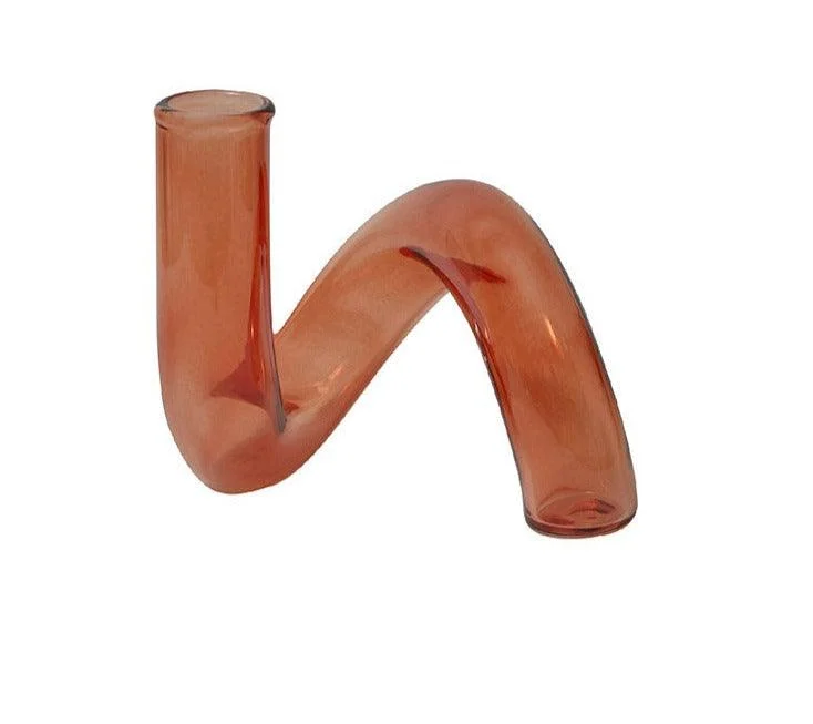 Aesthetic_Brown_Wavy_Candle_Holders_-_-4120130 Aesthetic Brown Wavy Candle Holders -