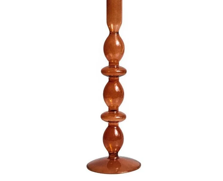 Aesthetic_Brown_Wavy_Candle_Holders_-_-4120133 Aesthetic Brown Wavy Candle Holders -