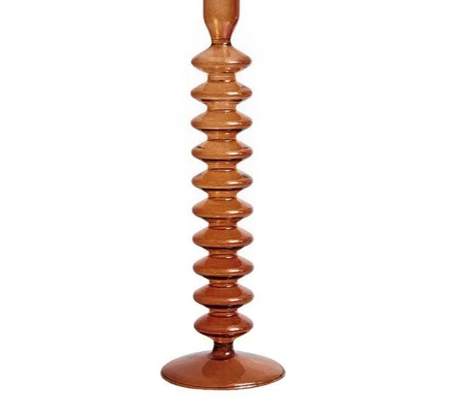 Aesthetic_Brown_Wavy_Candle_Holders_-_-4120146 Aesthetic Brown Wavy Candle Holders -