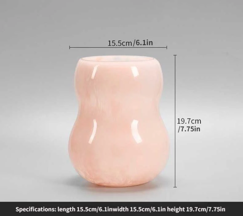 Aesthetic_Candy_Murano_Art_Glass_Vase_-_-4120205 Aesthetic Candy Murano Art Glass Vase -
