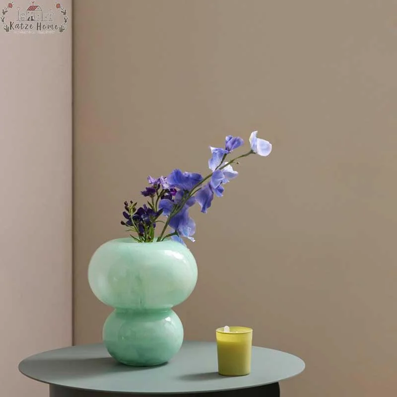 Aesthetic_Candy_Murano_Art_Glass_Vase_-_-4120221 Aesthetic Candy Murano Art Glass Vase -