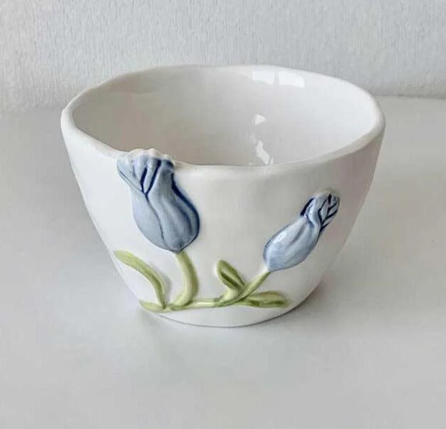 Aesthetic_Ceramic_Embossed_Tulip_Mug_Plates_-_-4120285 Aesthetic Ceramic Embossed Tulip Mug Plates -