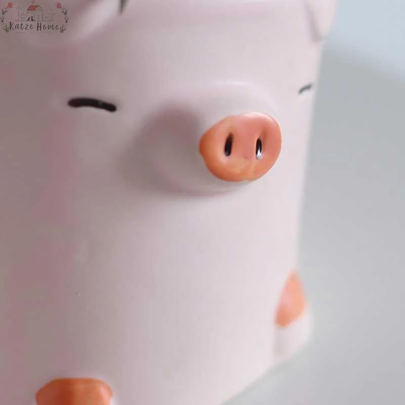 Aesthetic_Ceramic_Pig_Duck_Planter_Pot_-_-4120357 Aesthetic Ceramic Pig Duck Planter Pot -