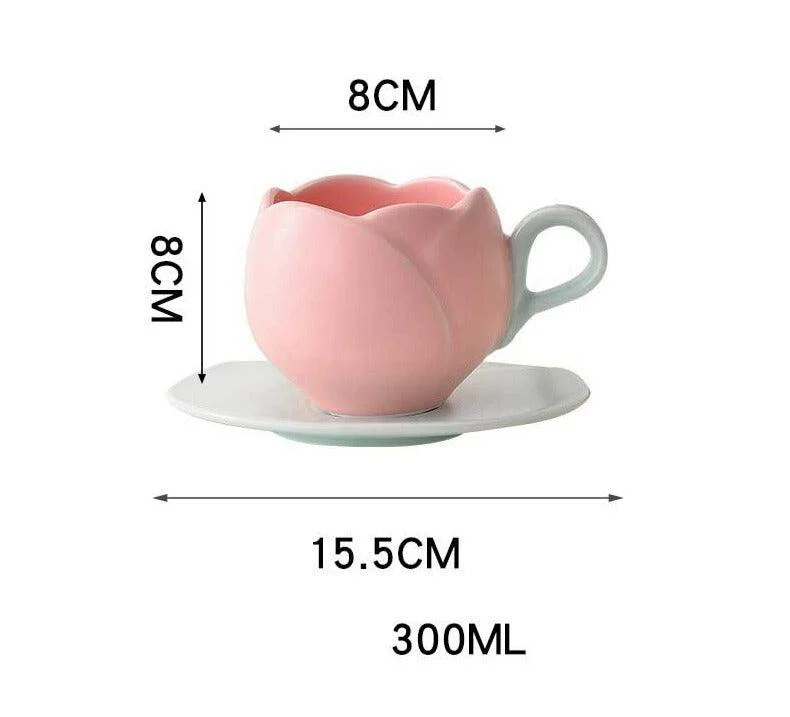 Aesthetic_Ceramic_Tulip_Shaped_Coffee_Mug_Saucer_Set_-_-4120395 Aesthetic Ceramic Tulip Shaped Coffee Mug Saucer Set -