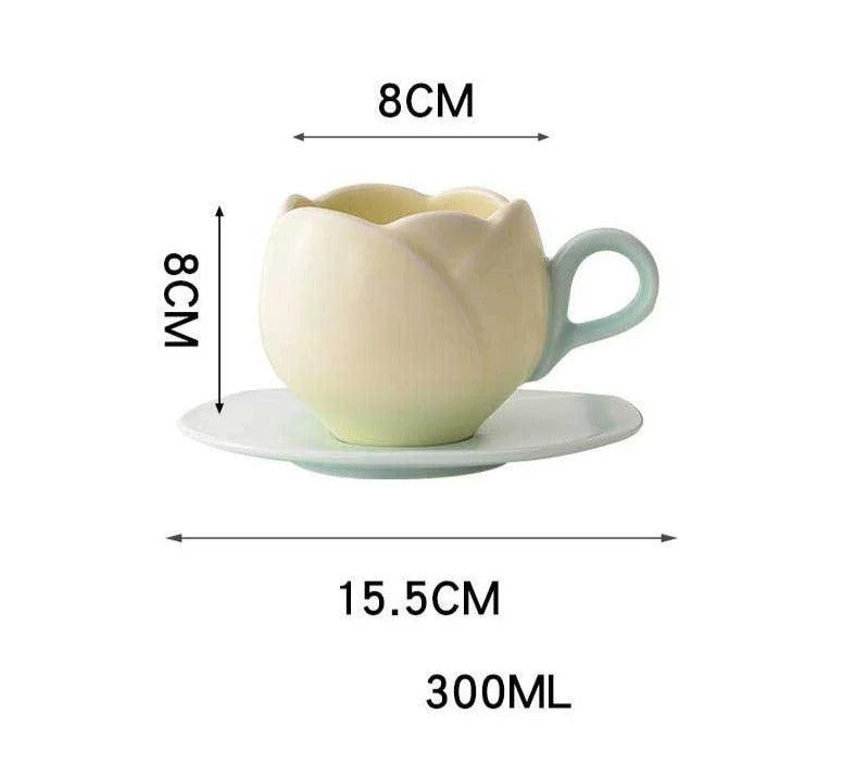 Aesthetic_Ceramic_Tulip_Shaped_Coffee_Mug_Saucer_Set_-_-4120398 Aesthetic Ceramic Tulip Shaped Coffee Mug Saucer Set -