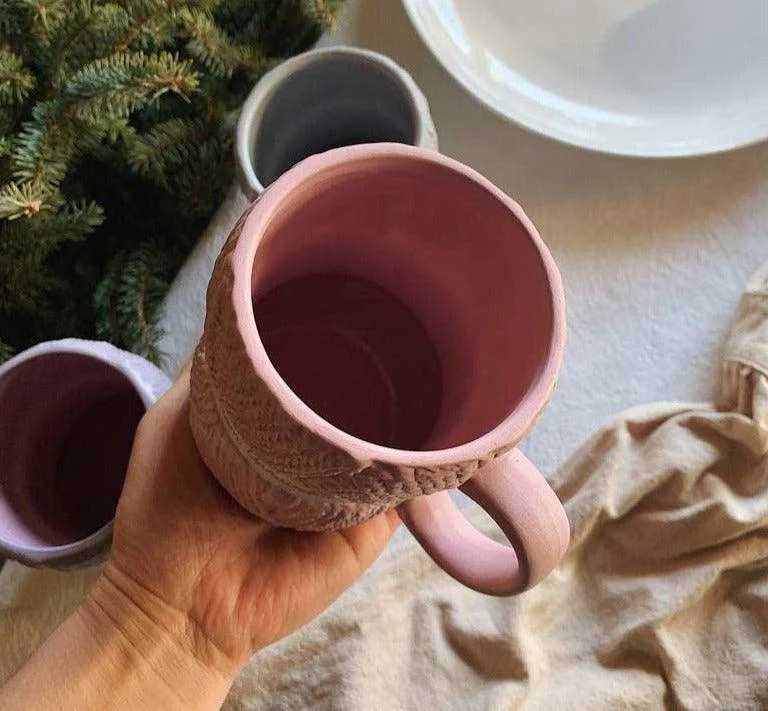 Aesthetic_Ceramic_Wool_Mug_-_-4120421 Aesthetic Ceramic Wool Mug -