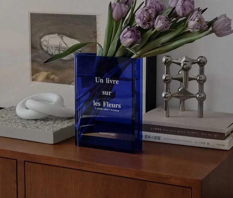 Aesthetic_Clear_Acrylic_Book_Vase_-_-4120442 Aesthetic Clear Acrylic Book Vase -
