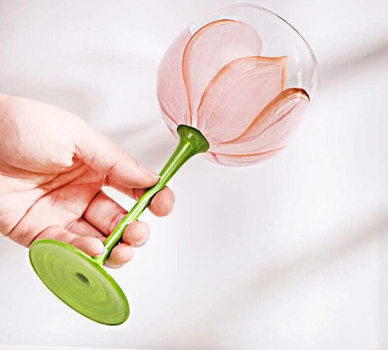 Aesthetic_Flower_Tulip_Wine_Glass_-_-4120749 Aesthetic Flower Tulip Wine Glass -