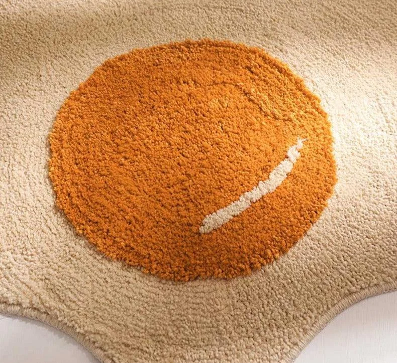 Aesthetic_Funny_Fluffy_Fried_Egg_Rug_-_-4120795 Aesthetic Funny Fluffy Fried Egg Rug -