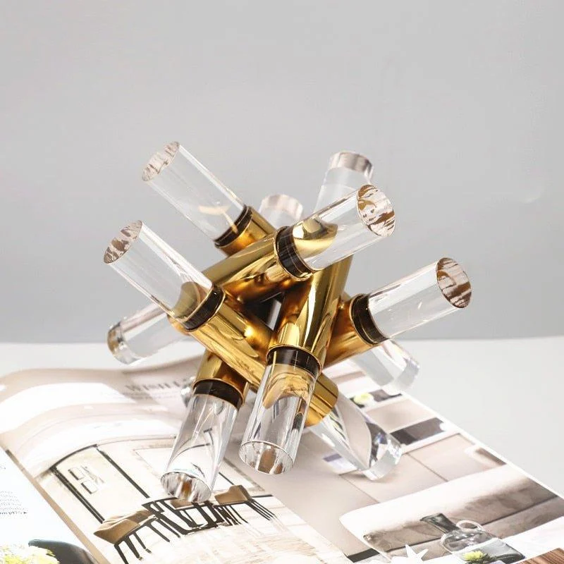 Aesthetic_Geometric_Cross_Crystal_Ornament_-_-4120809 Aesthetic Geometric Cross Crystal Ornament -