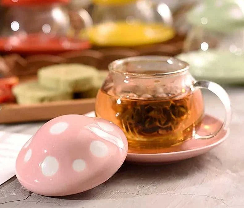 Aesthetic_Mushroom_Glass_Cup_with_Ceramic_Lid_-_-4121373 Aesthetic Mushroom Glass Cup with Ceramic Lid -