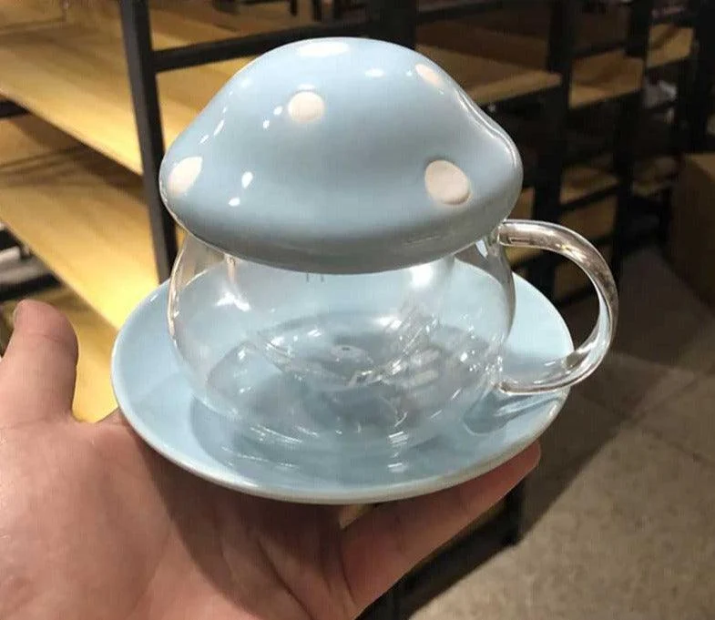 Aesthetic_Mushroom_Glass_Cup_with_Ceramic_Lid_-_-4121398 Aesthetic Mushroom Glass Cup with Ceramic Lid -