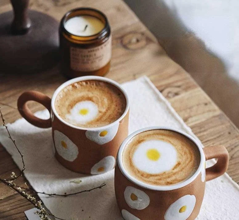 Aesthetic_Poached_Egg_Hand_Painted_Mugs_-_-4121573 Aesthetic Poached Egg Hand Painted Mugs -