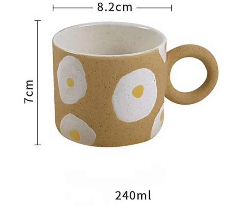 Aesthetic_Poached_Egg_Hand_Painted_Mugs_-_-4121586 Aesthetic Poached Egg Hand Painted Mugs -