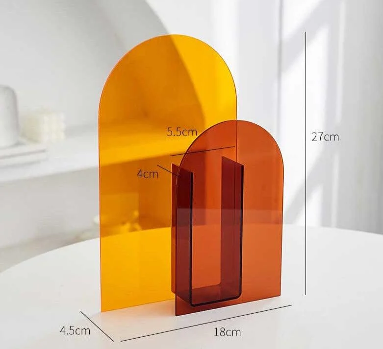 Aesthetic_Sunset_Acrylic_Flower_Vase_-_-4121700 Aesthetic Sunset Acrylic Flower Vase -