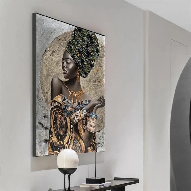 African_Tribal_Woman_-_-_tag1_-4126930 African Tribal Woman - - #tag1#