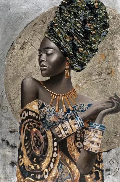 African_Tribal_Woman_-_-_tag1_-4126938 African Tribal Woman - - #tag1#