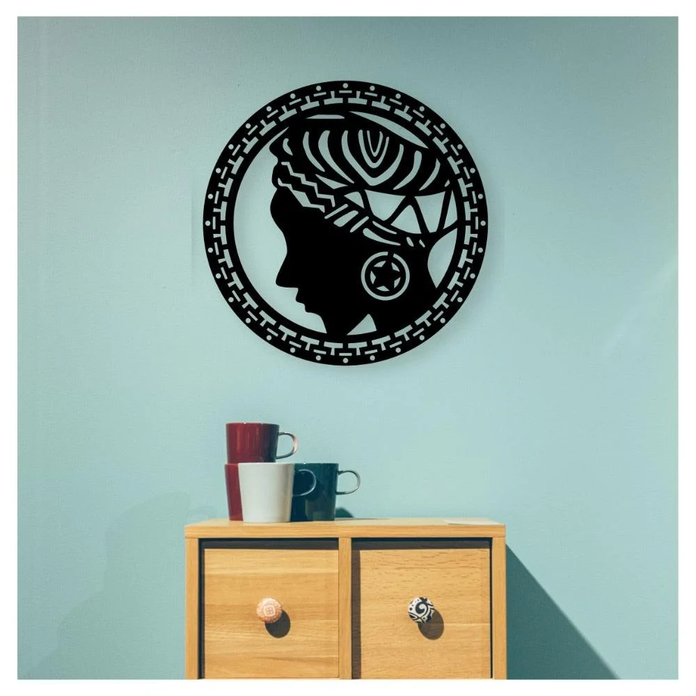 African_Women_Wall_Decor_-_-4122059 African Women Wall Decor -