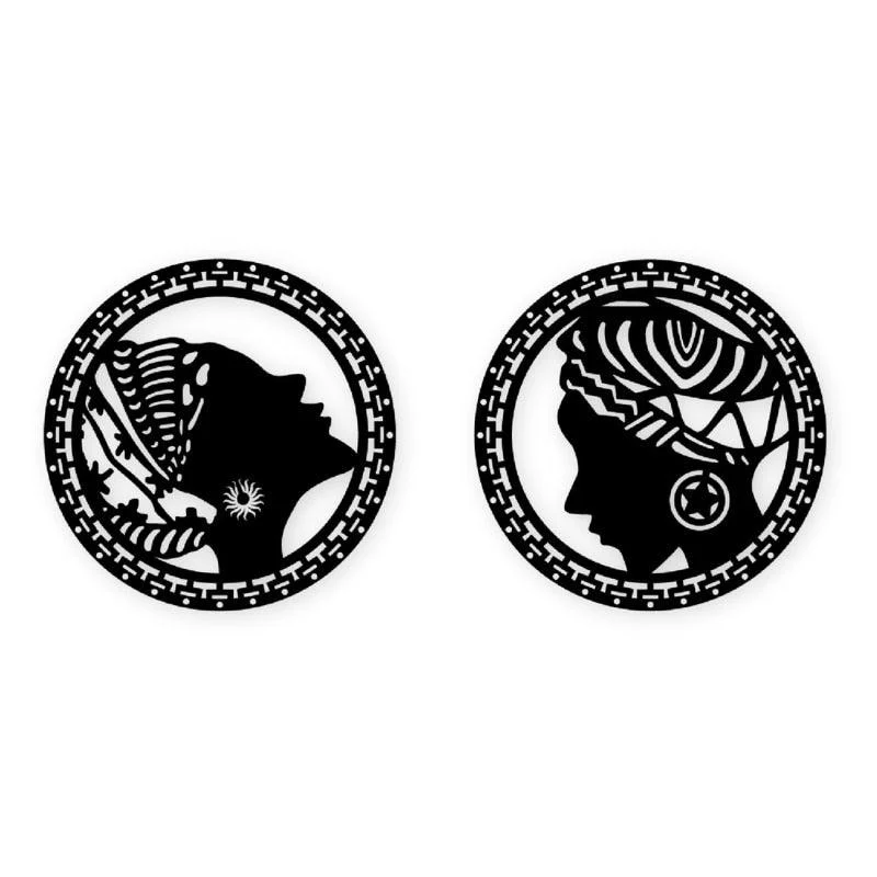 African_Women_Wall_Decor_-_-4122069 African Women Wall Decor -